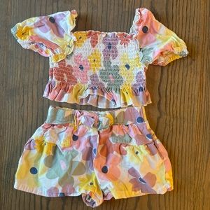 Toddler Two-piece Set